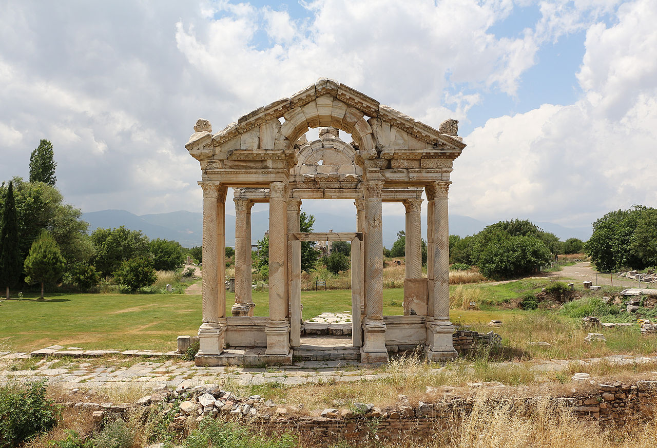 Aphrodisias (Geyre)
